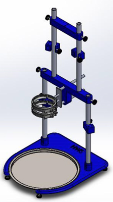 Reactor Spare Stand 1L
