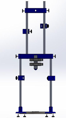 Reactor Spare Stand 2L